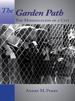 cover image of The Garden Path